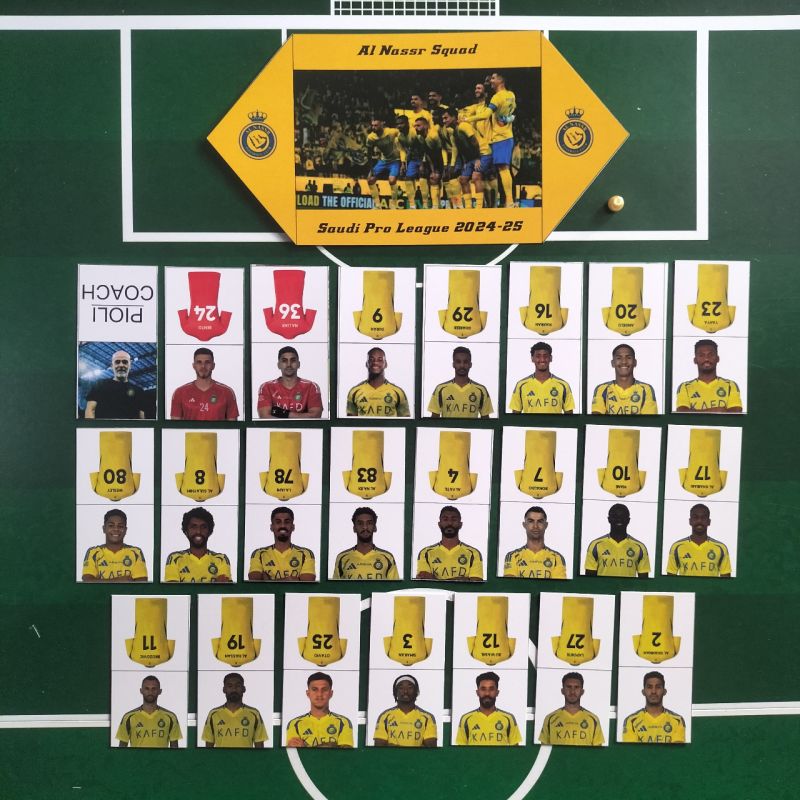 Mainan Bola Kertas plus gawang Klub