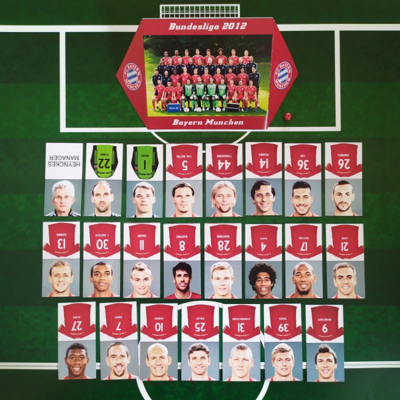 Mainan Bola Kertas plus gawang Klub