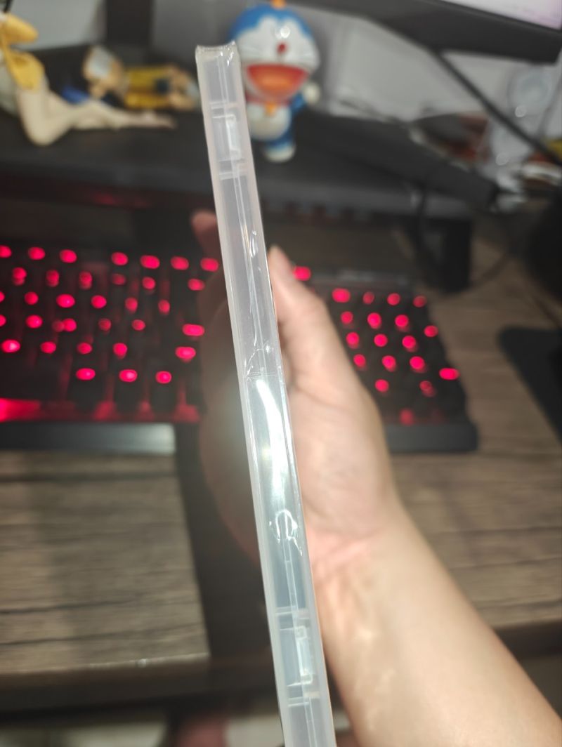 New Sealed Nintendo Switch Game