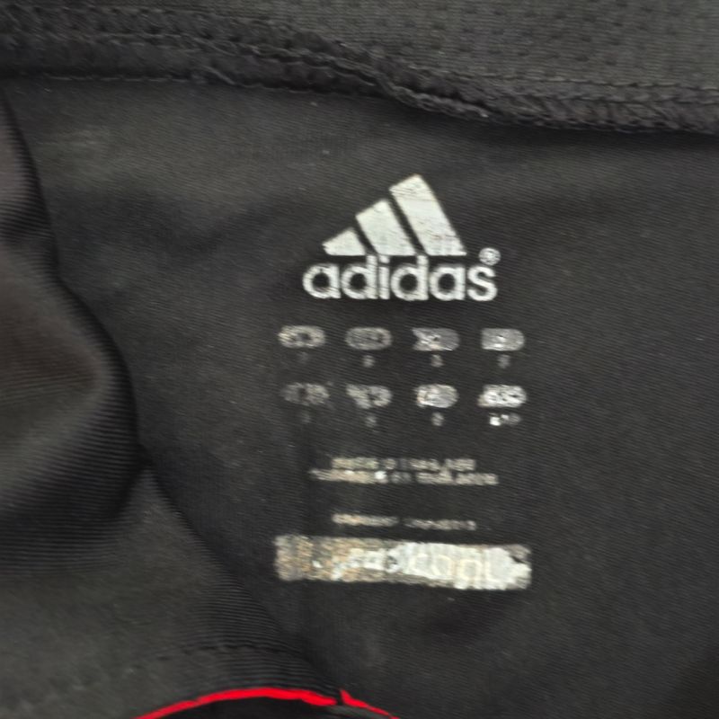 Jersey AC Milan 3rd 2012 nns #34 De Jong (S)