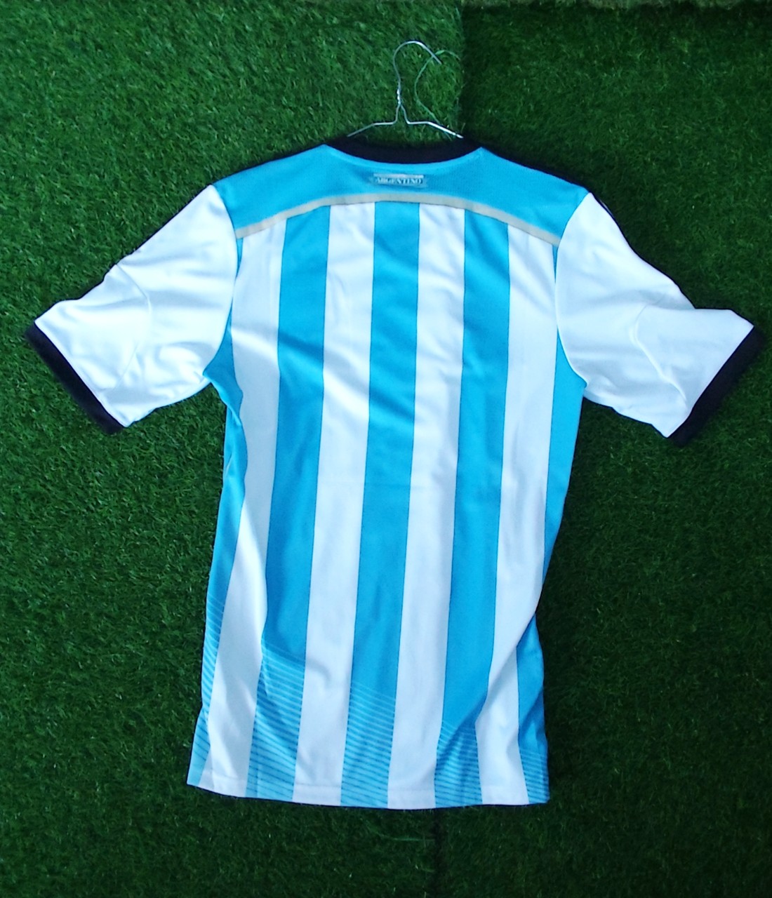 Jersey Original Adidas Argentina edisi World cup 2014