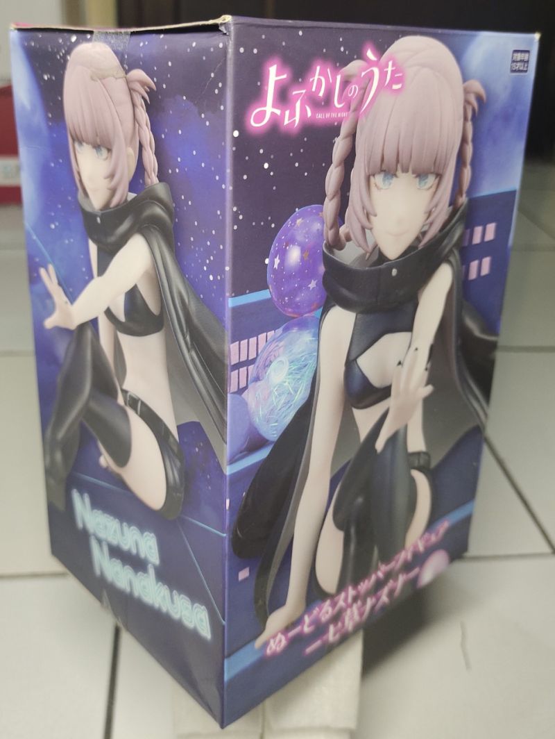 Noodle Stopper Figure Nanakusa Nazuna - Yofukashi no Uta