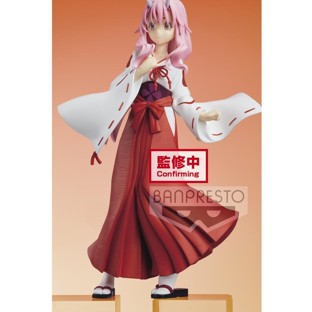 BANPRESTO ESPRESTO Tensei Shitara Slime Datta Ken Shuna Figure - Evan Claudio 150