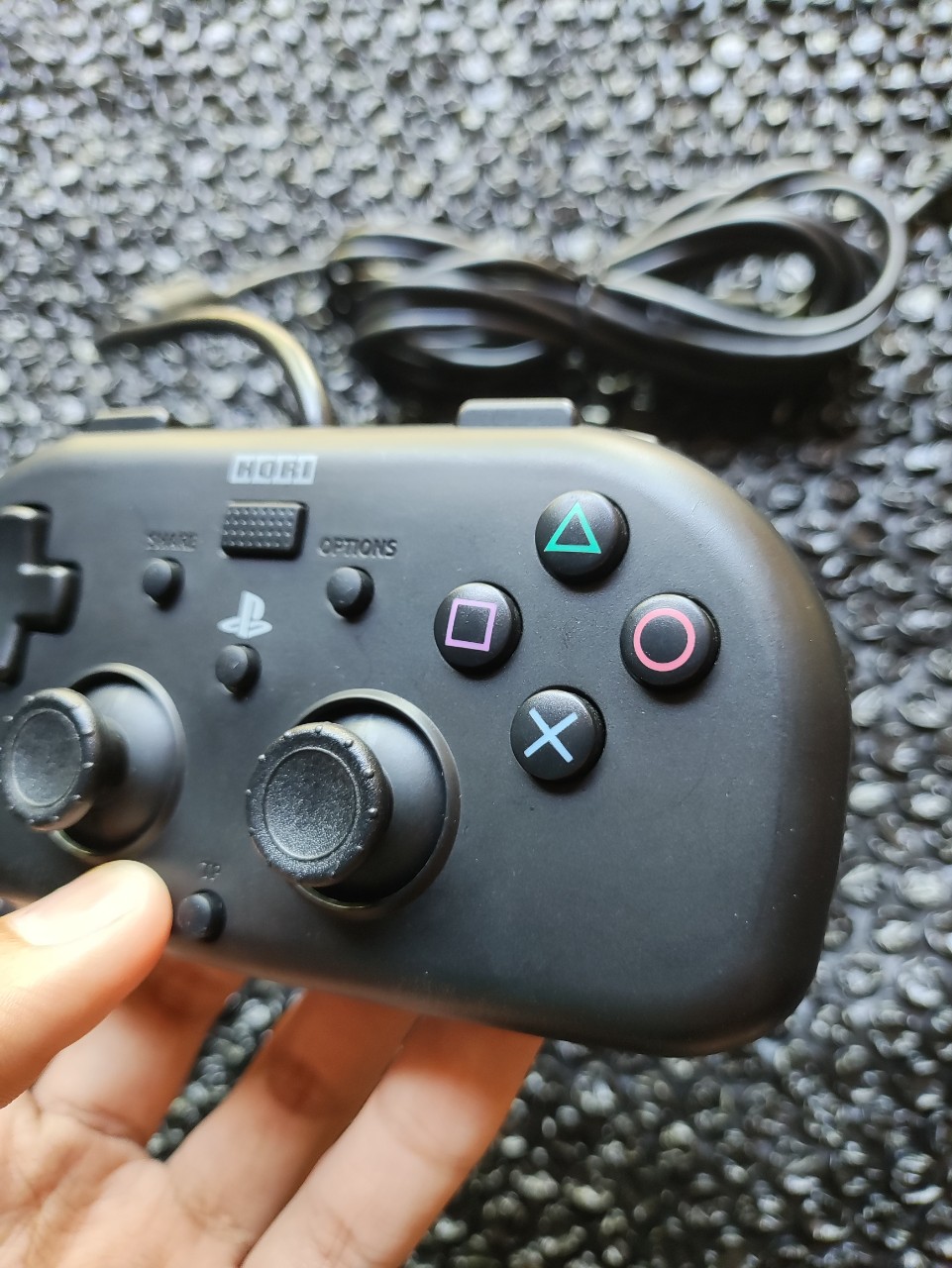 Hori mini gamepad ps4