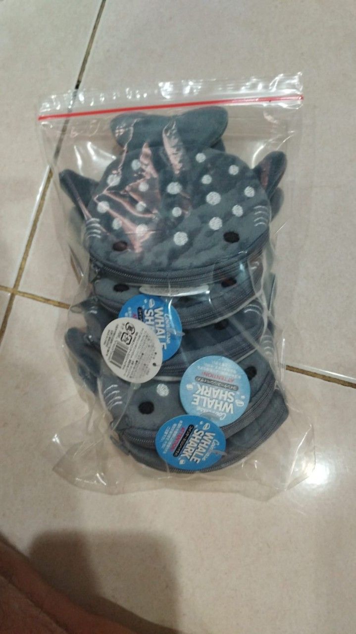 Whale Shark Coin Purse