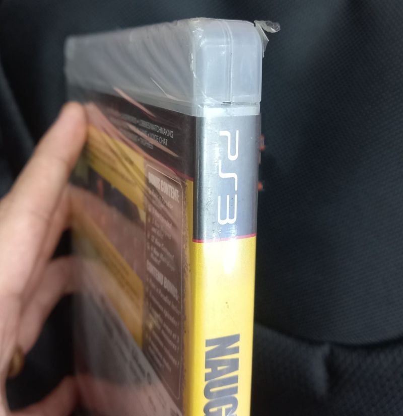 BRAND NEW PS3 Naughty Bear: Double Trouble