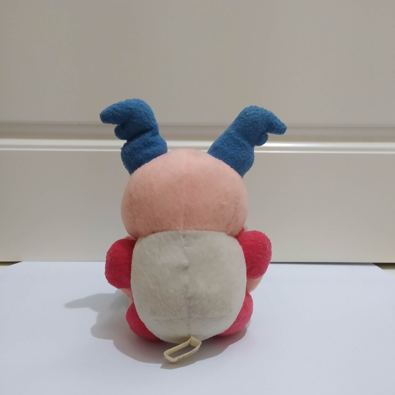 Pokemon Mr Mime Original plush Banpresto