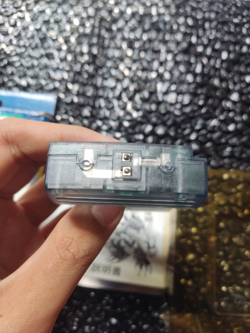 Nintendo Gameboy Digital Monster 6