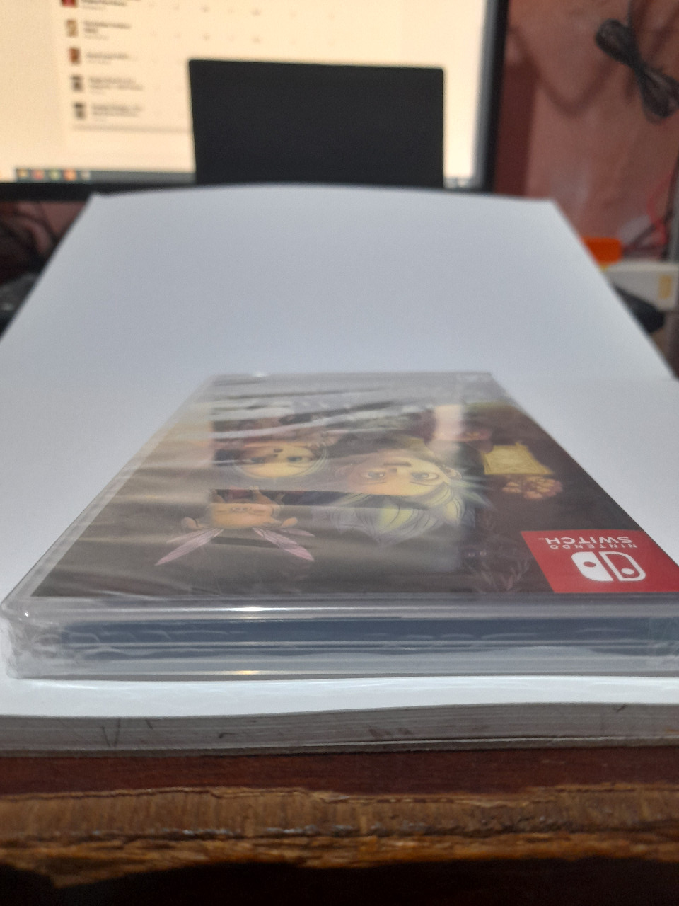 Dragon Quest Treasures - Japan / Cero [Game Nintendo Switch]