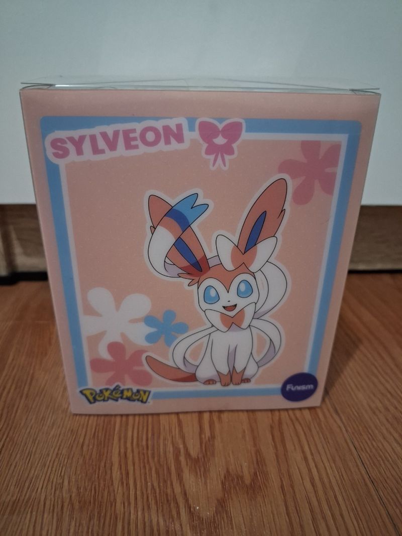 SYLVEON POKEMON FUNISM OFFICIAL
