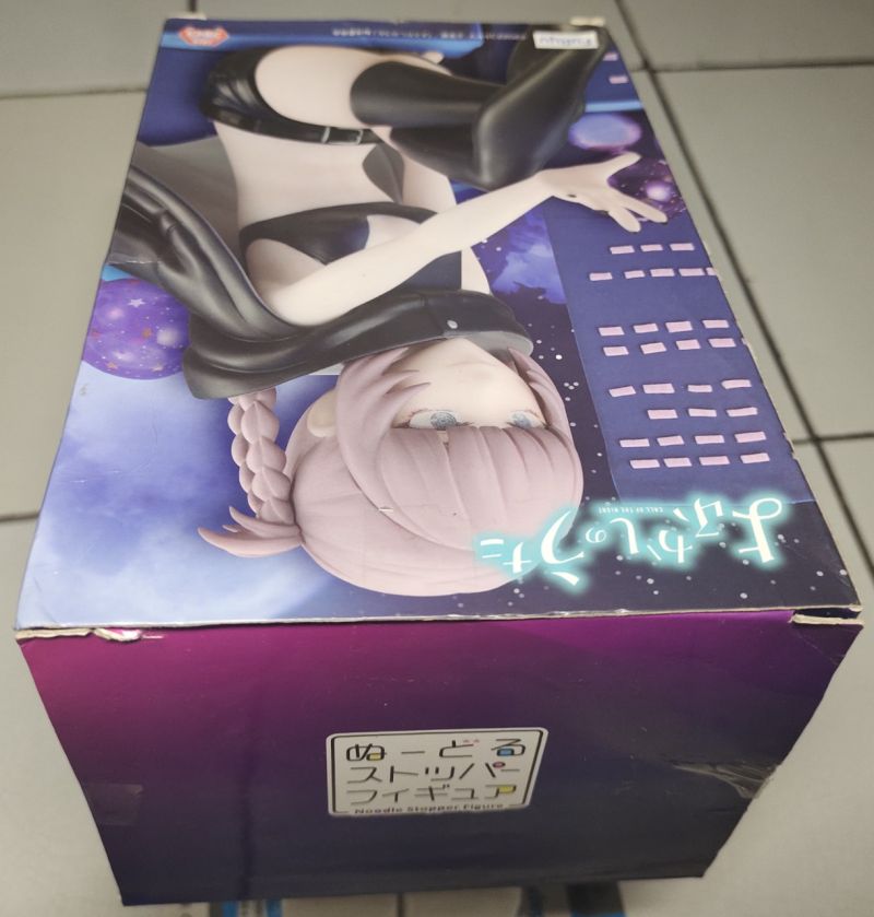 Noodle Stopper Figure Nanakusa Nazuna - Yofukashi no Uta