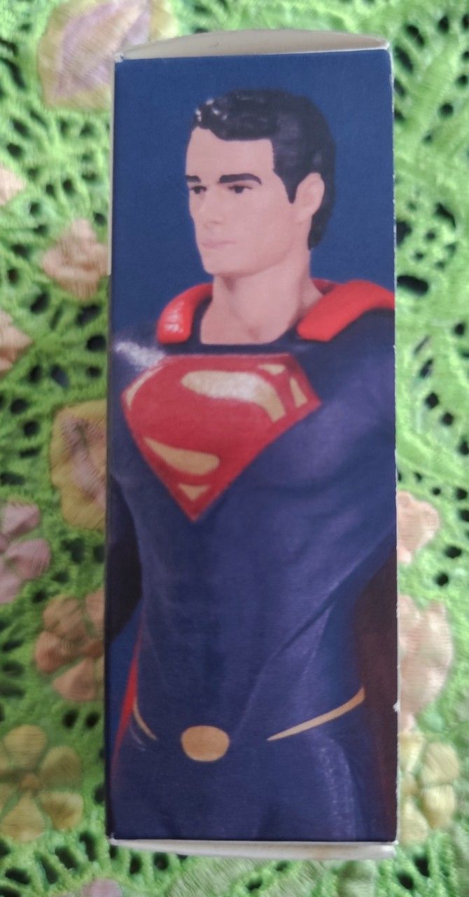 Superman PVC Figure (Original DC) BNIB