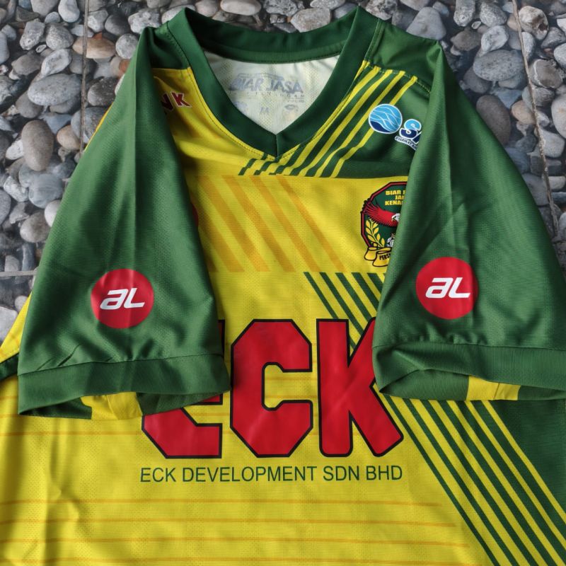 jersey Kedah FA Home 2018 size M