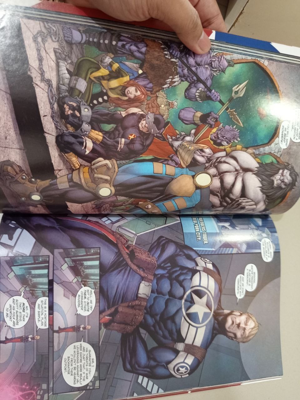 Steve Rogers: Super-Soldier - The Complete Collection TPB