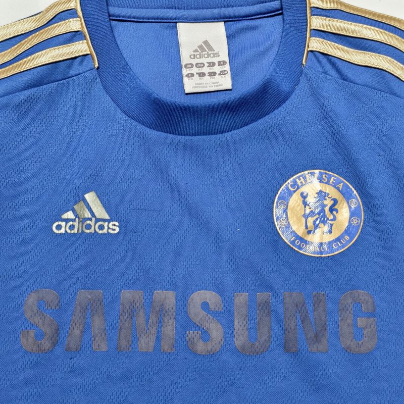 Jersey Chelsea 2012 Original 2012 XS Boy