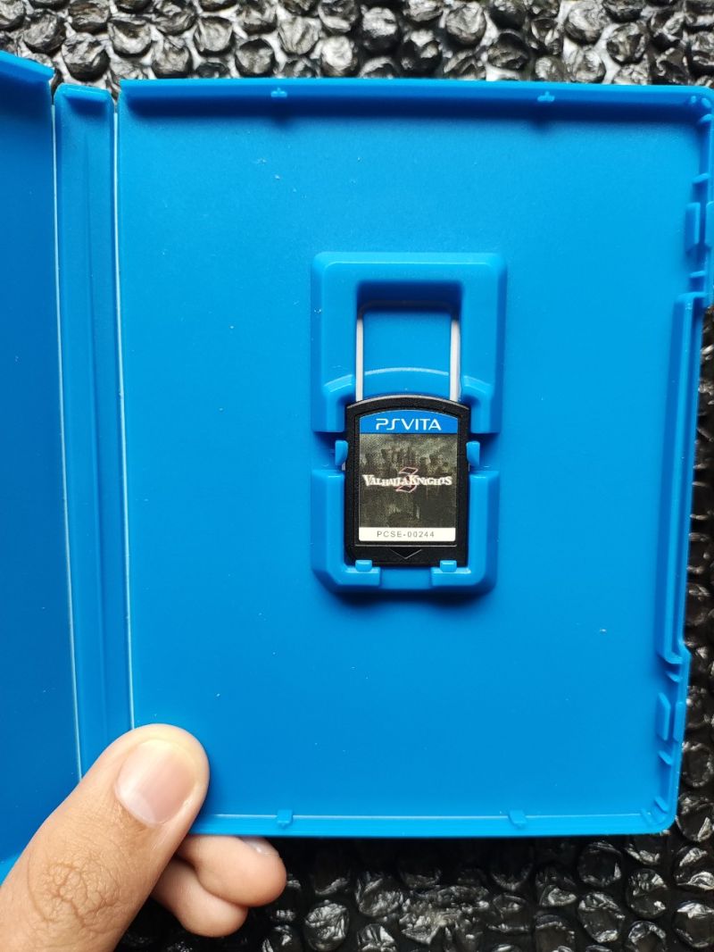 PS Vita Valhalla Knight 3