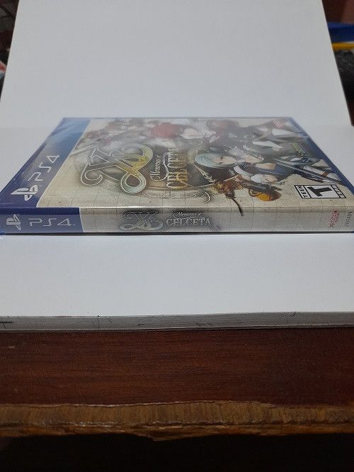 Ys : Memories of Celceta – Region 1 [Game Playstation 4 / PS4]