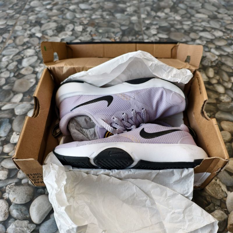 Sepatu Running Nike City Rep TR - Lilac (Move to Zero)