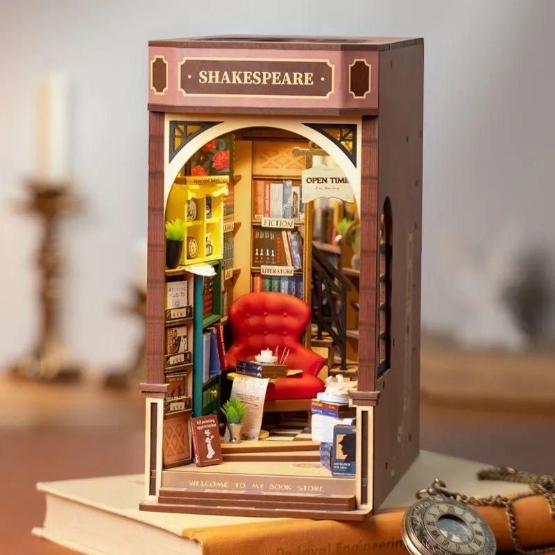 ROLIFE BOOK NOOK & WONDERLAND - BOOKSTORE TGB07