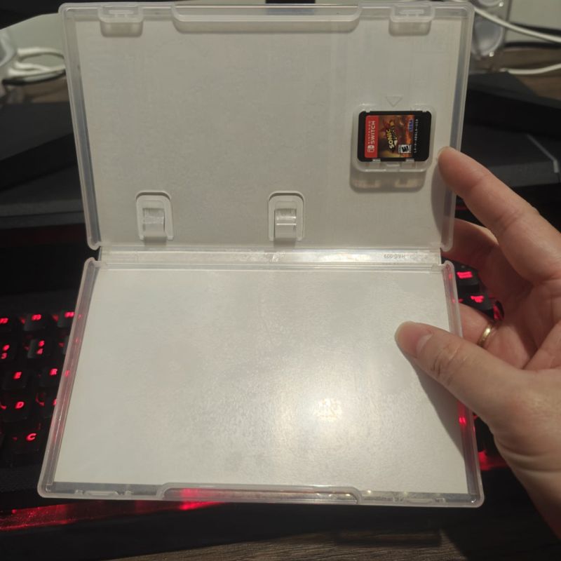 [HYBRID AUCTION] NIntendo Switch Game Sonic Forces Pure US