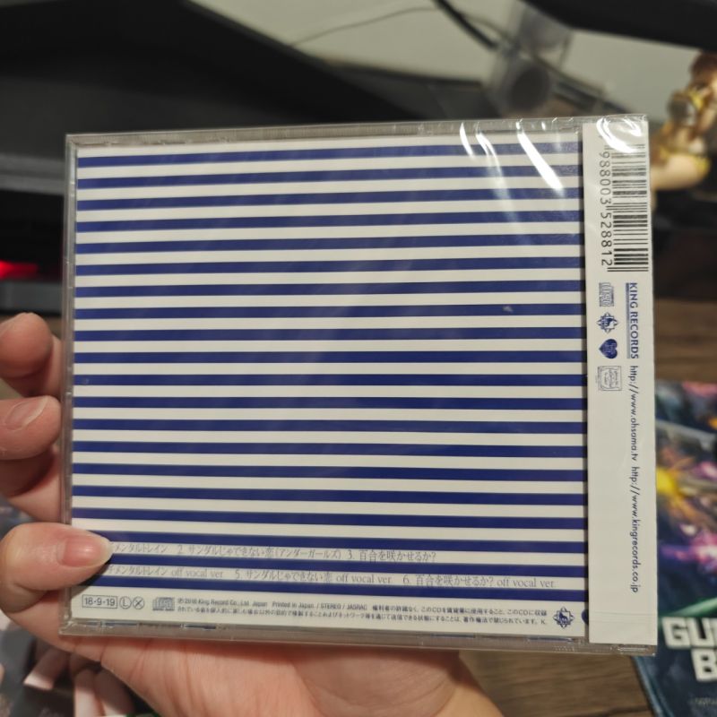 Japanese CD AKB 48 Sentimental Train