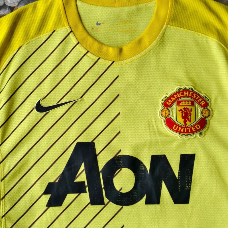 Jersey Manchester United Away 2013 GK
