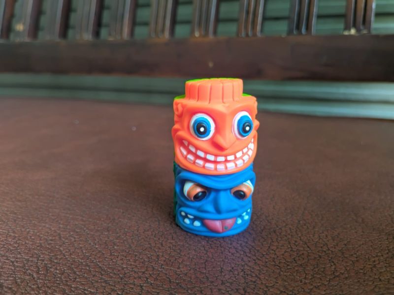 Vinyl Artist Gacha TICTAC