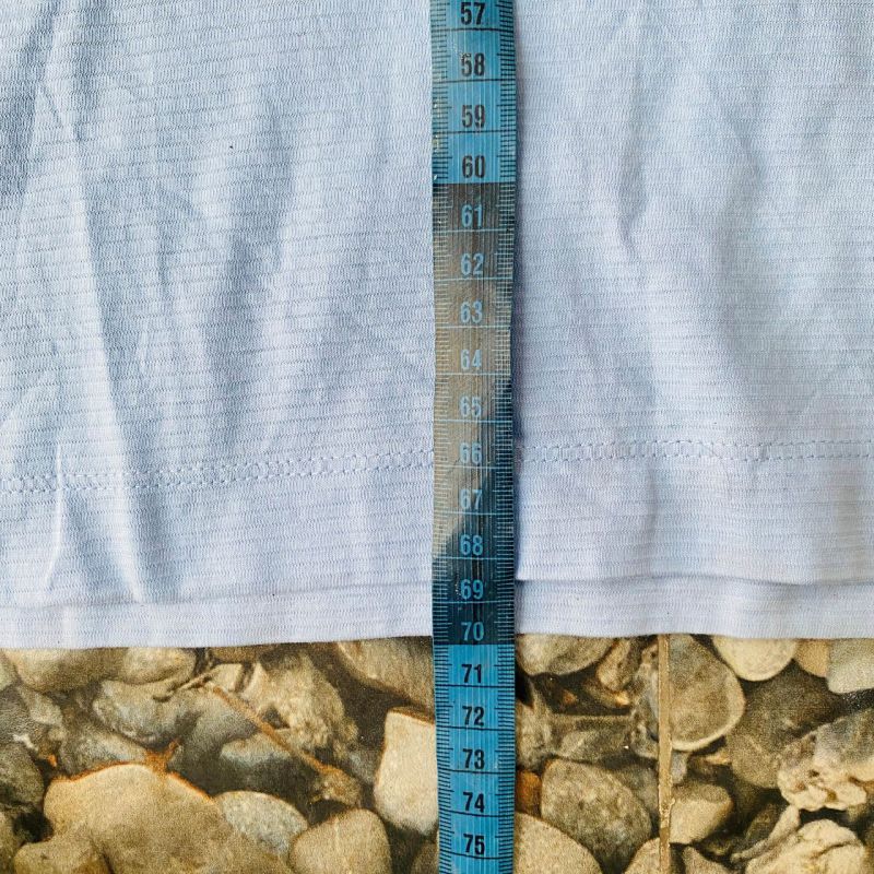 Kaos Hazzy’s Premium – Baby Blue