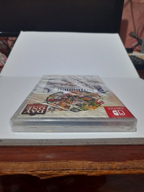 Suikoden I&II HD Remaster - Pure USA [Game Nintendo Switch]