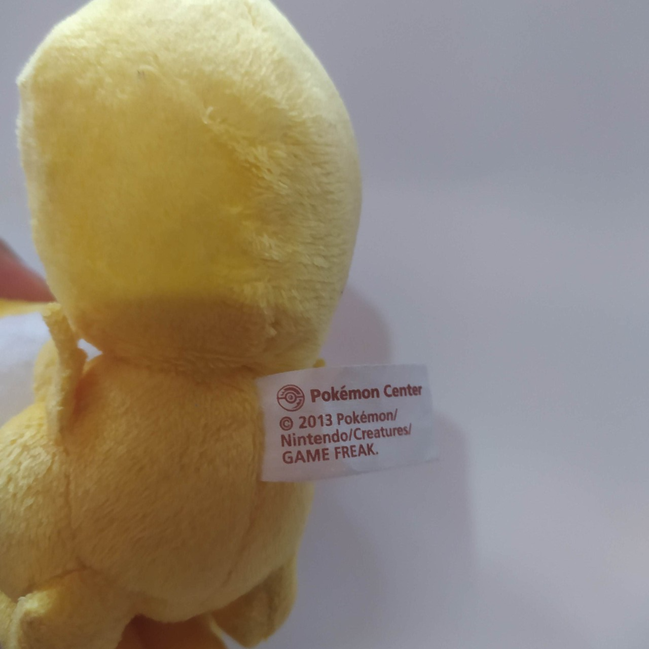 Pokémon Fennekin seri Pokedoll Original Pokemon Center 2013