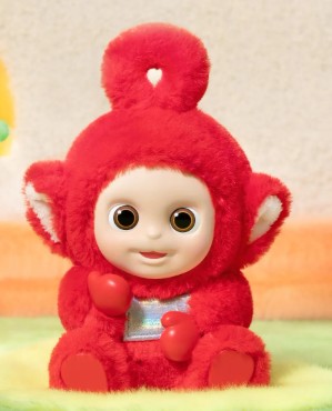 Popmart Teletubbies Vibrancy Series Figures - Po 100% Original Pop Mart