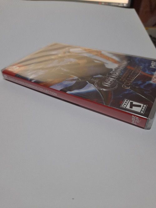 Castlevania Dominus Collection - Pure USA [Game Nintendo Switch]