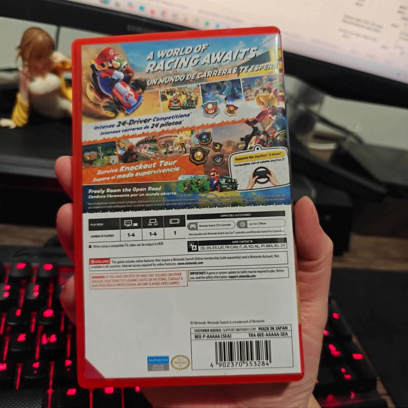 Nintendo Switch 2 Game Mario Kart World