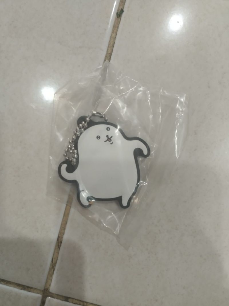 YAWAME gashapon keychain