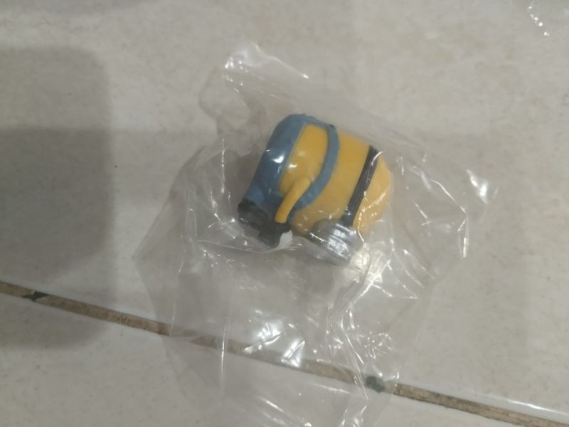 Gashapon Minion Original New