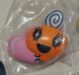 Tamagotchi Clip Gashapon (Memetchi)