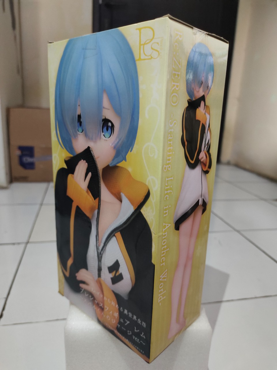 Precious Figure - RembJacket Ver- RE:Zero