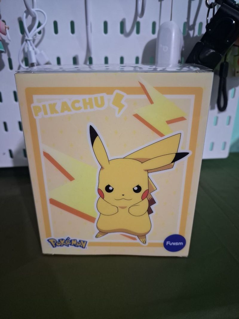 PIKACHU POKEMON FUNISM OFFICIAL