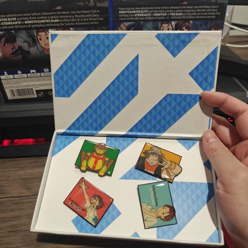 [HYBRID AUCTION] NEW SEALED Double Pack Robotics Notes Elite Dash