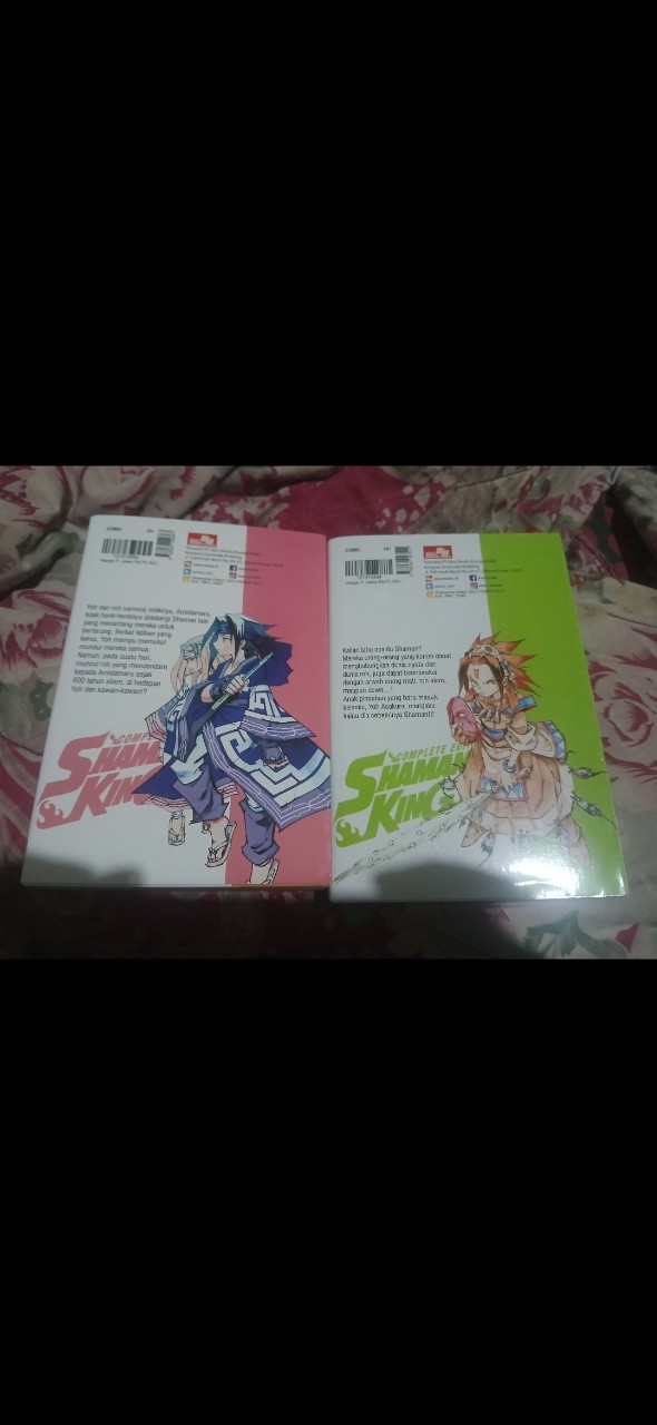 Shaman King Complete Edition