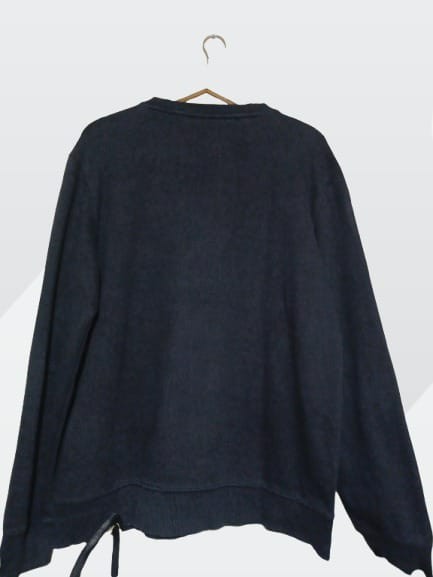 Crewneck Tommy Hilfiger basic Black size XL