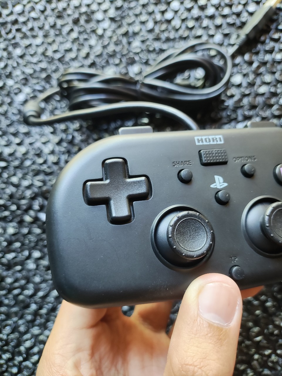 Hori mini gamepad ps4