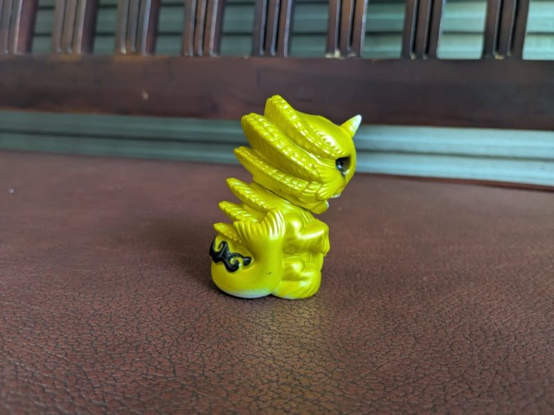 Vinyl Artist Gacha Candie Bolton