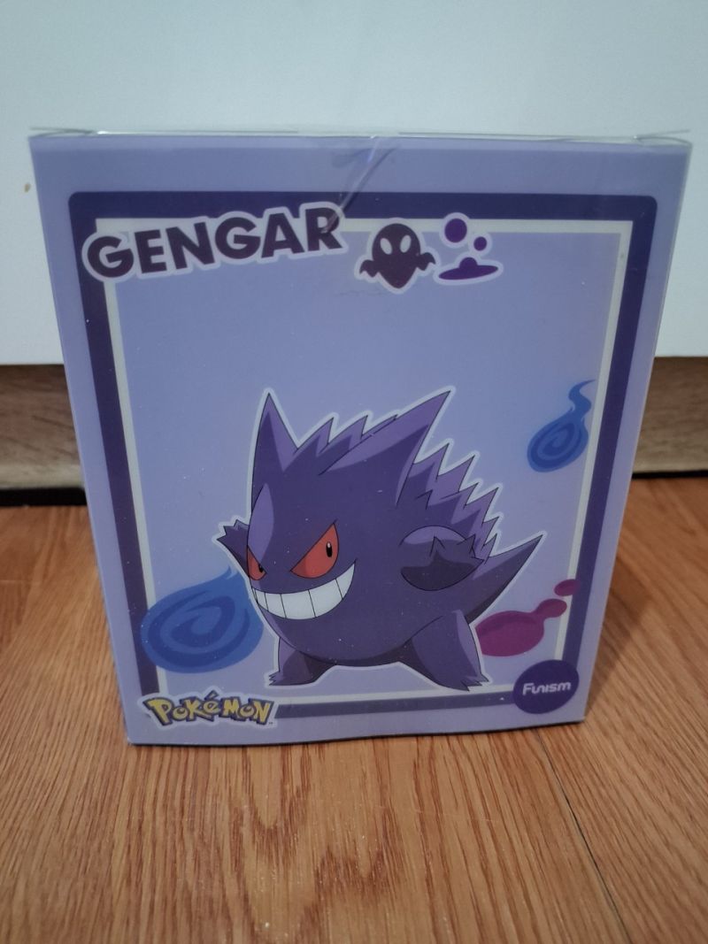 GENGAR POKEMON FUNISM OFFICIAL