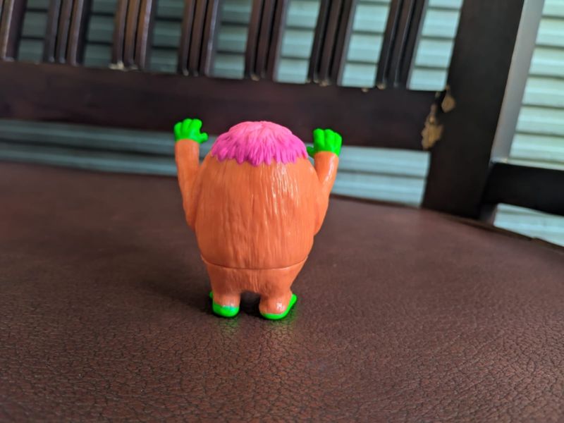 Vinyl Artist Gacha Vongo