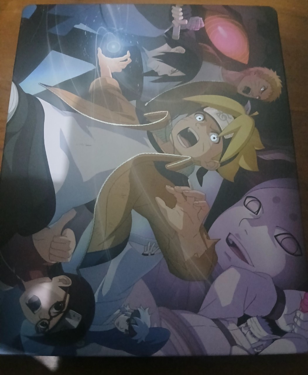 Steelcase Naruto Ultimate Ninja Storm 4