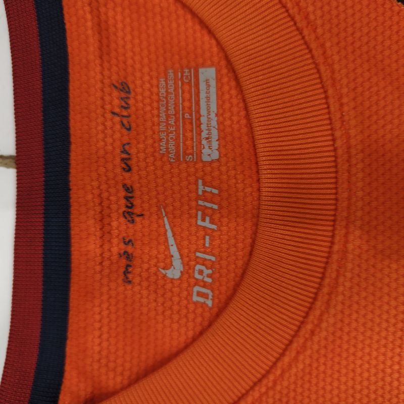 Jersey Barcelona away 2012 Kids