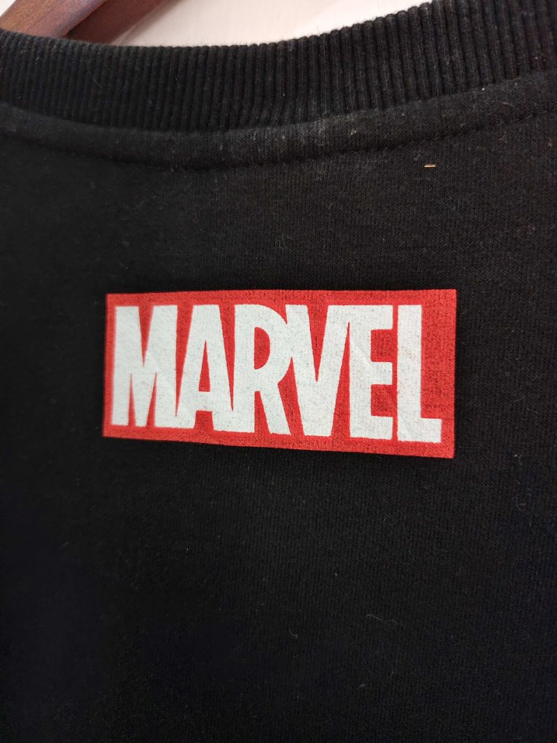 Crewneck Groot original Marvel