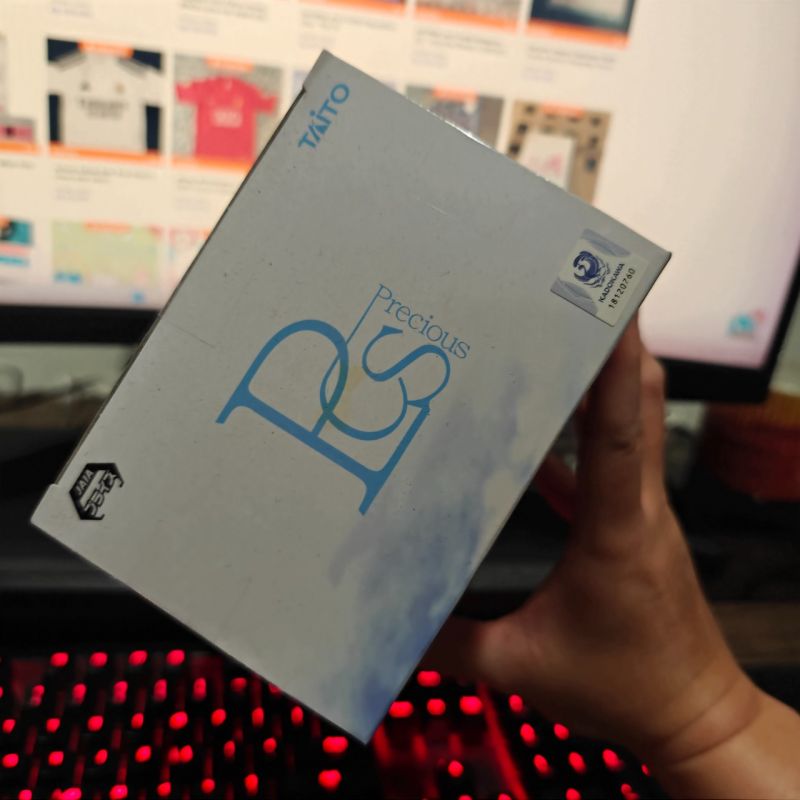 Taito Precious Figure Rem Rezero Marine Look ver