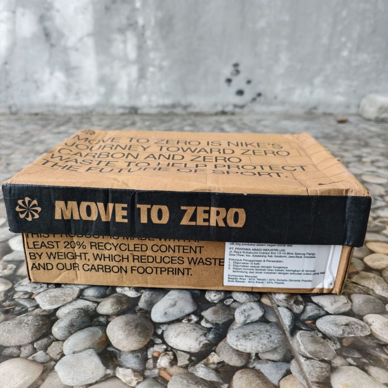 Sepatu Running Nike City Rep TR - Lilac (Move to Zero)